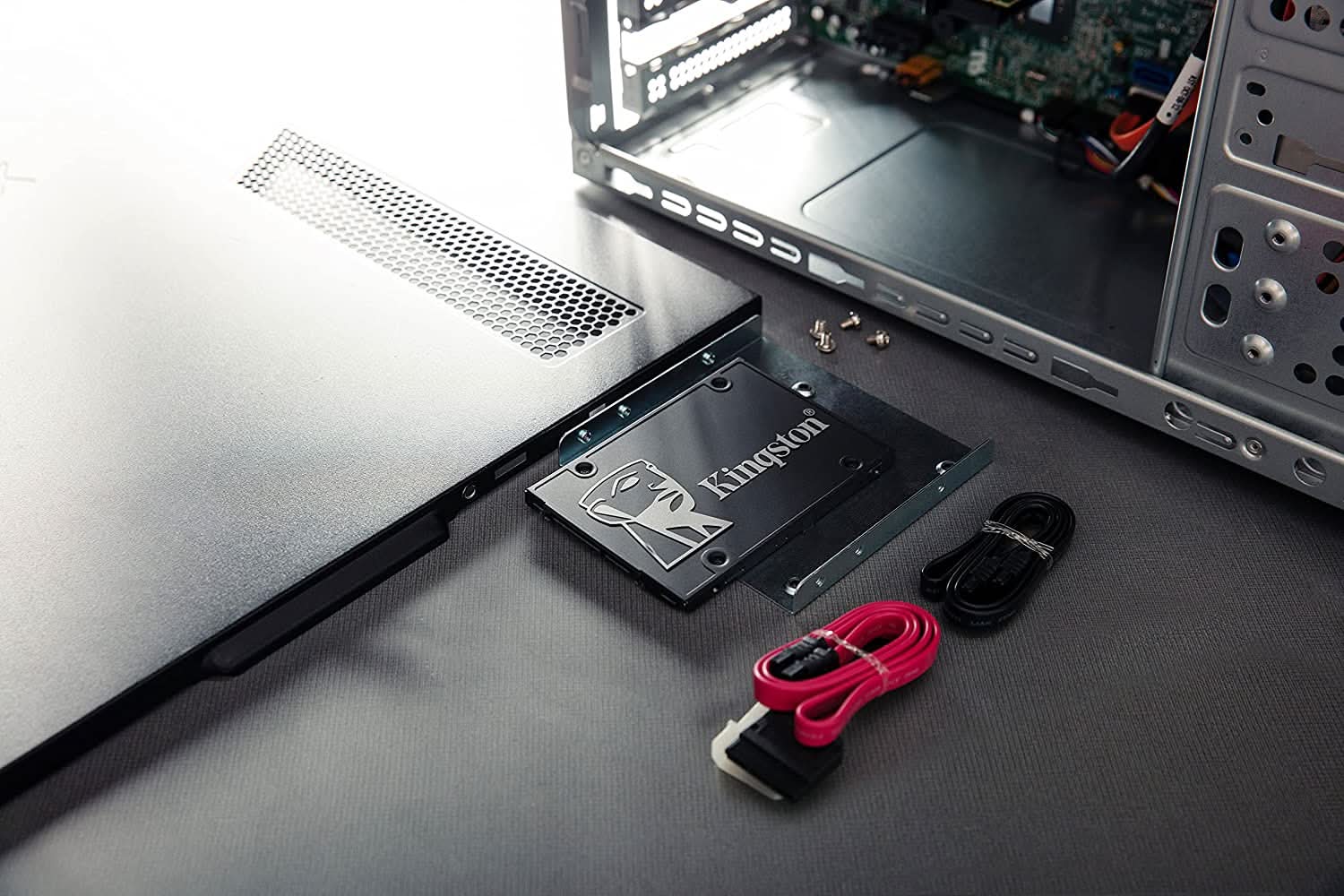 KINGSTON 1TB KC600 SATA INTERNAL SSD
