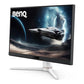 BENQ Mobiuz EX251 25 Inch FHD 220Hz IPS Panel 99%SRGB 1MS AMD Freesync Gaming Monitor ( White )