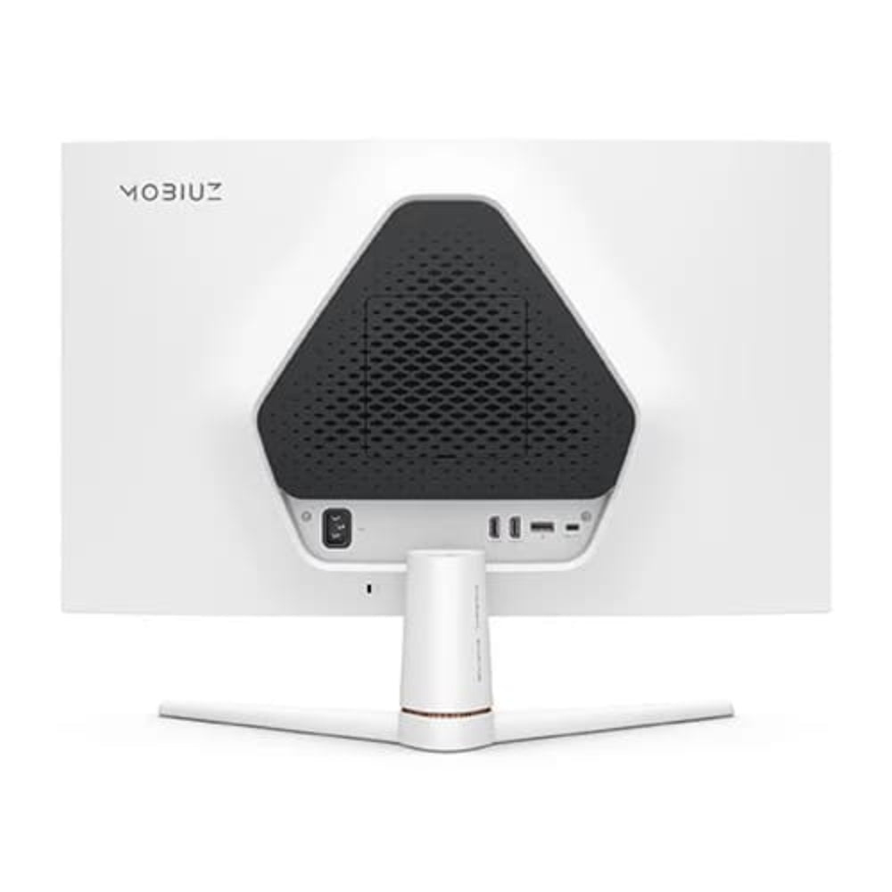 BENQ Mobiuz EX271Q 27 Inch 2K QHD 180Hz IPS Panel 95% SRGB 1MS AMD FreeSync Gaming Monitor (White)