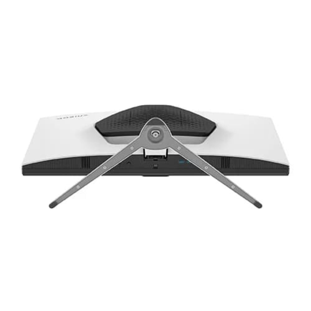 BENQ Mobiuz EX271U 27 Inch 4K UHD 165Hz IPS Panel 95% SRGB 1MS AMD FreeSync Gaming Monitor (White)