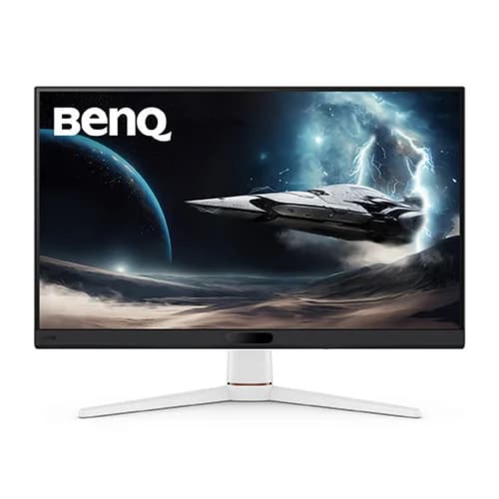 BENQ Mobiuz EX271 27 Inch FHD 180Hz IPS Panel 95% SRGB 1MS AMD FreeSync Gaming Monitor (White)