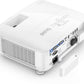 BENQ EX605 4000LMS XGA SMART PROJECTOR (4000 LM) PORTABLE PROJECTOR (WHITE)