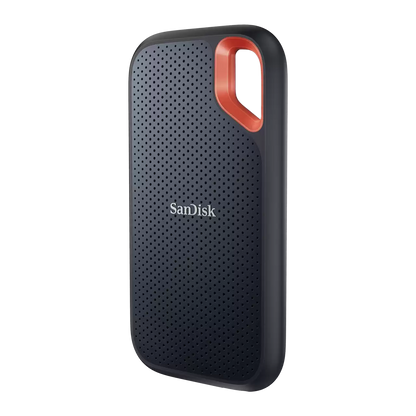 SANDISK 4TB EXTREME PORTABLE E61 SSD SDSSDE61-4T00-IN25