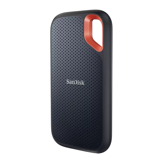 SANDISK 4TB EXTREME PORTABLE E61 SSD SDSSDE61-4T00-IN25