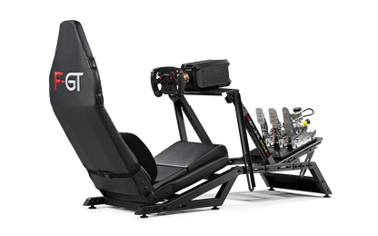 NEXT LEVEL RACING F-GT FORMULA AND GT SIMULATOR COCKPIT S010