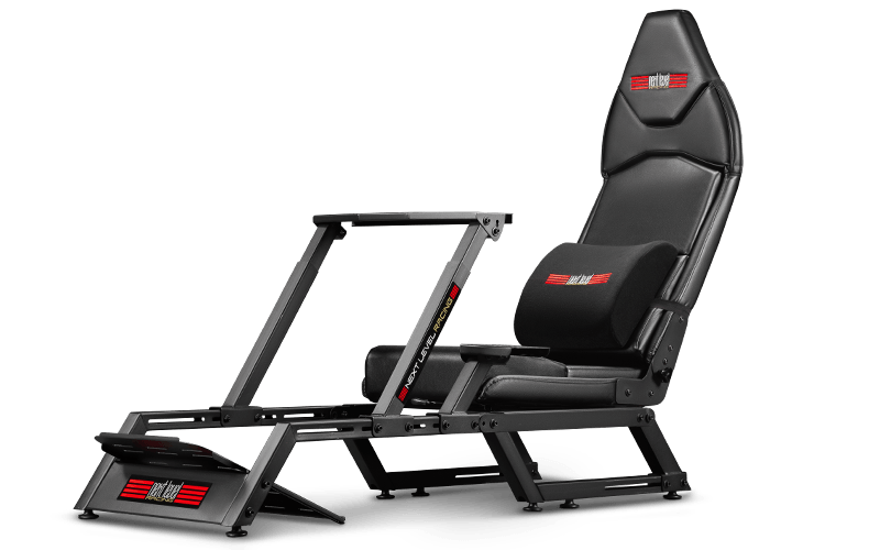 NEXT LEVEL RACING F-GT FORMULA AND GT SIMULATOR COCKPIT S010