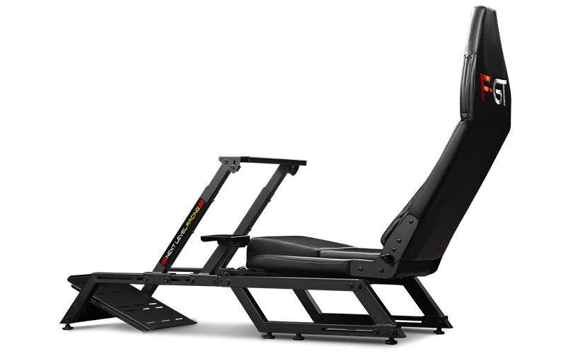 NEXT LEVEL RACING F-GT FORMULA AND GT SIMULATOR COCKPIT S010