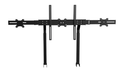 NEXT LEVEL RACING F-GT MONITOR STAND NLR-A006