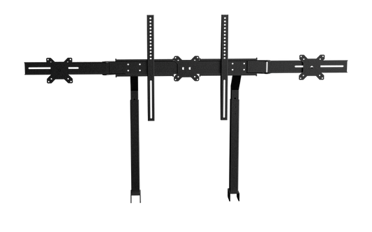 NEXT LEVEL RACING F-GT MONITOR STAND NLR-A006