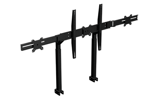 NEXT LEVEL RACING F-GT MONITOR STAND NLR-A006
