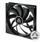 ARCTIC F12 PWM PST (BLACK)