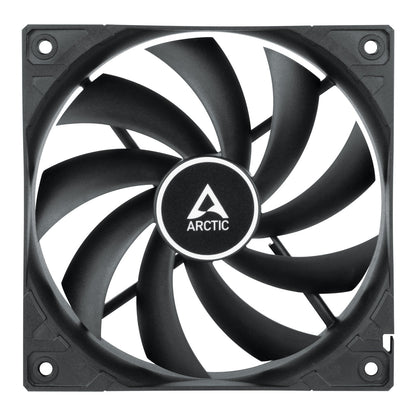 ARCTIC F12 PWM PST (BLACK)
