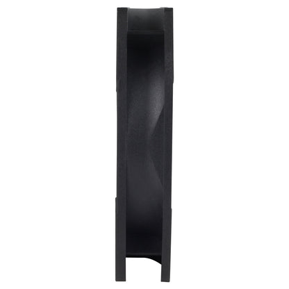 ARCTIC F12 PWM PST (BLACK)
