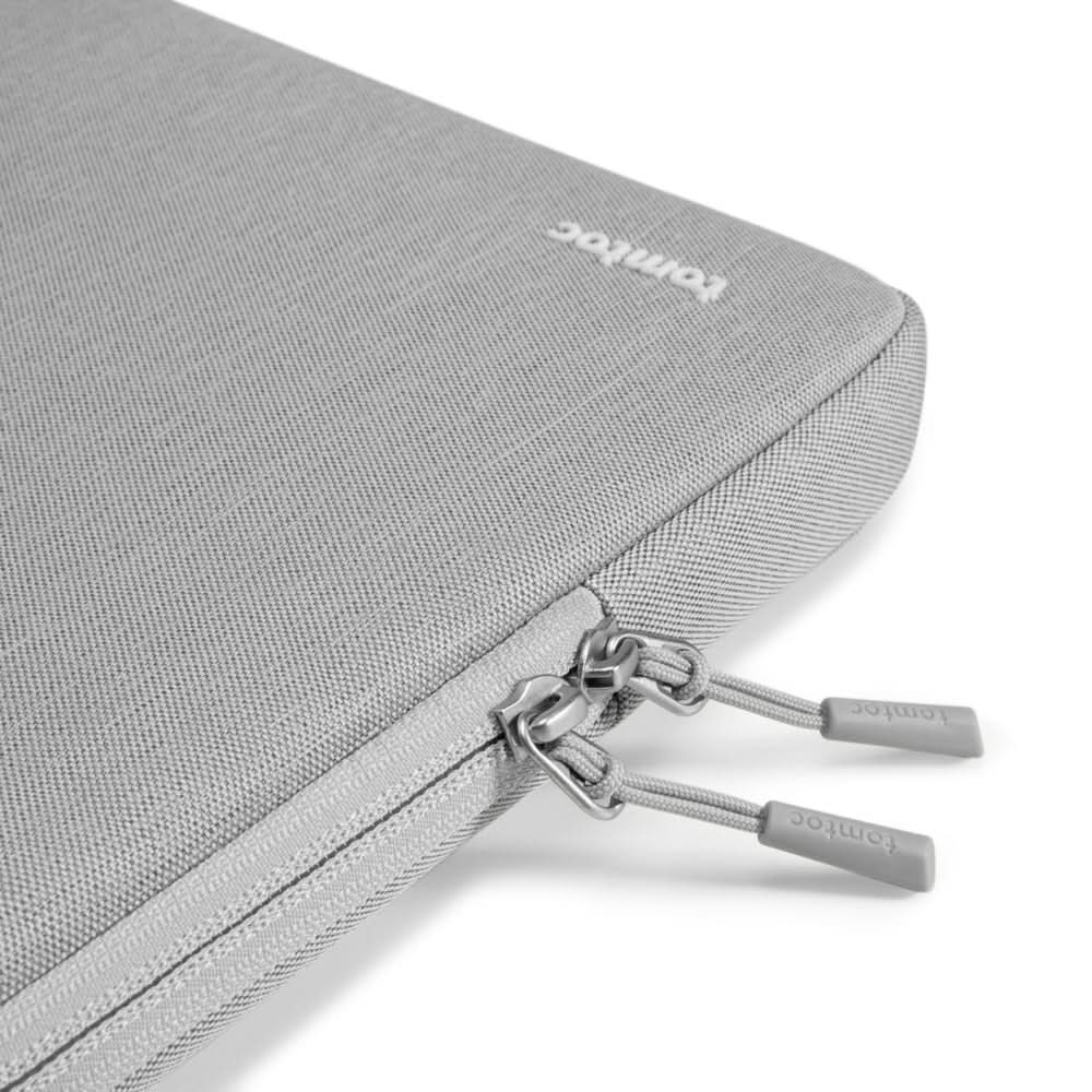 TOMTOC DEFENDER-A13 LAPTOP SLEEVE KIT 13 INCH-DARK GRAY