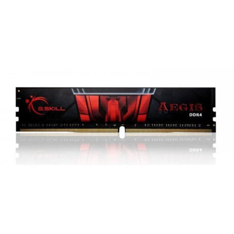 G.SKILL Aegis Series 16GB ( 16GB x 1 ) 2666MHz DDR4 RAM ( CL19 )