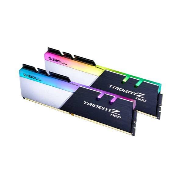 GSKILL Trident Z Neo RGB 16GB ( 8GB x 2 ) 3000MHz DDR4 RAM ( CL16 )
