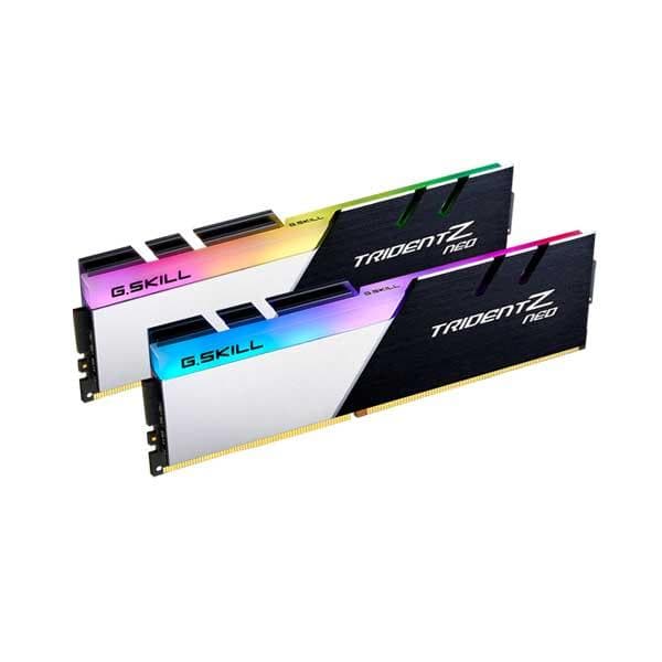 GSKILL Trident Z Neo RGB 16GB ( 8GB x 2 ) 3000MHz DDR4 RAM ( CL16 )