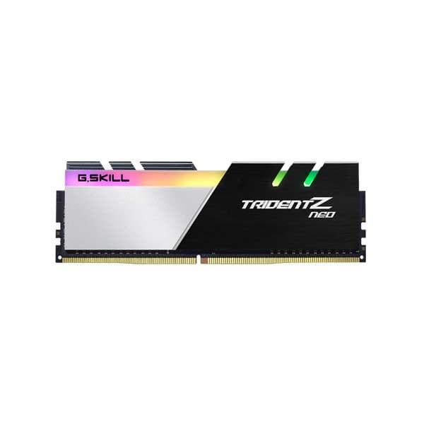 G.SKILL Trident Z Neo RGB 16GB ( 8GB x 2 ) 3200MHz DDR4 RAM ( CL16 )