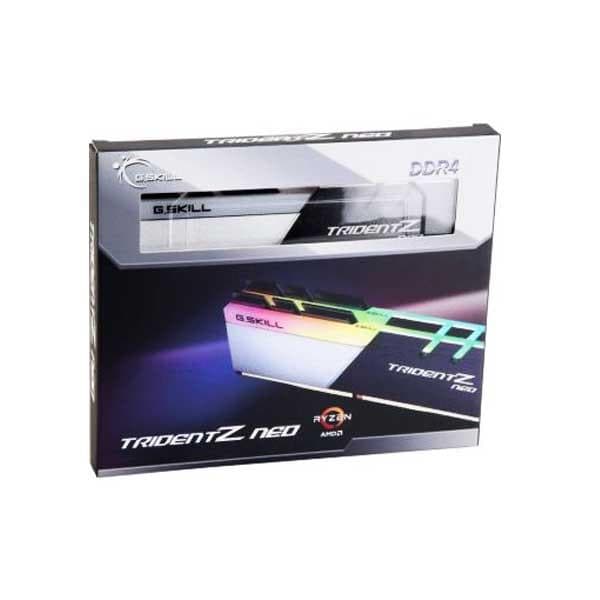 G.SKILL Trident Z Neo RGB 16GB ( 8GB x 2 ) 3200MHz DDR4 RAM ( CL16 )
