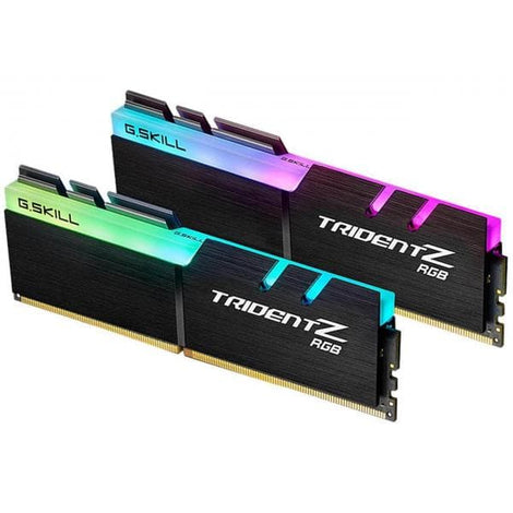 G.SKILL Trident Z RGB 32GB ( 16GB x 2 ) 3000MHz DDR4 RAM ( CL16 )