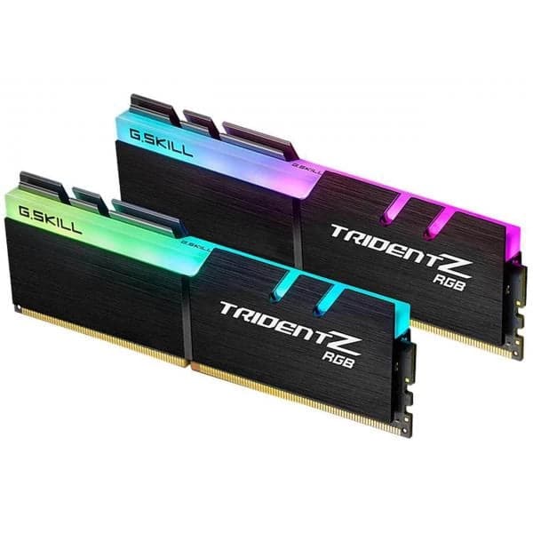 G.SKILL Trident Z RGB 16GB ( 8GB x 2 ) 3600MHz DDR4 RAM ( CL18 )