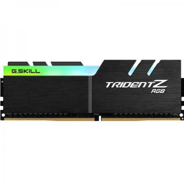 G.SKILL Trident Z RGB 8GB ( 8GB x 1 ) 3000MHz DDR4 RAM ( CL16 )
