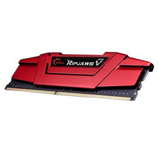 G.SKILL Ripjaws V 16GB ( 16GB x 1 ) 2400MHz DDR4 RAM ( CL15 )