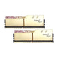 G.SKILL Trident Z Royal 32GB ( 16GB x 2 ) 3600MHz DDR4 RGB RAM ( Gold ) ( CL19 )