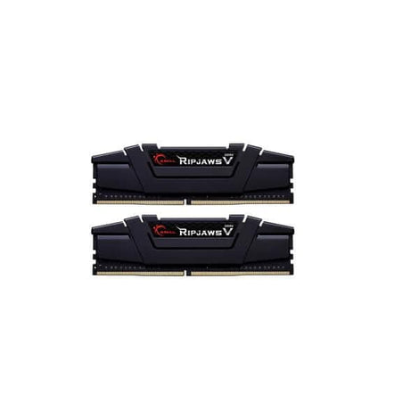 G.SKILL Ripjaws V 32GB ( 16GB x 2 ) 3200MHz DDR4 RAM ( Black ) ( CL16 )