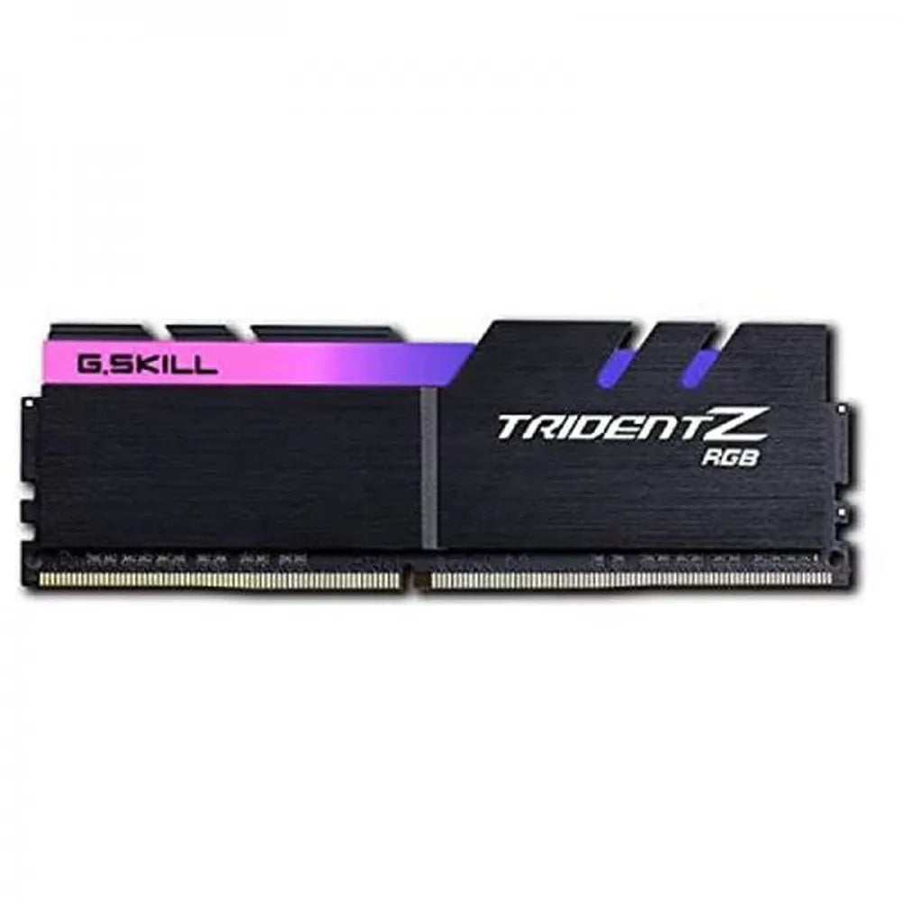 G.SKILL Trident Z RGB 8GB ( 8GB x 1 ) 3200MHz DDR4 RAM ( CL16 )