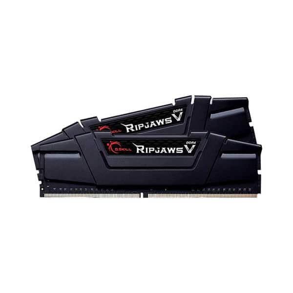 G.SKILL Ripjaws V 16GB ( 8GB x 2 ) 3600MHz DDR4 RAM ( CL18 )
