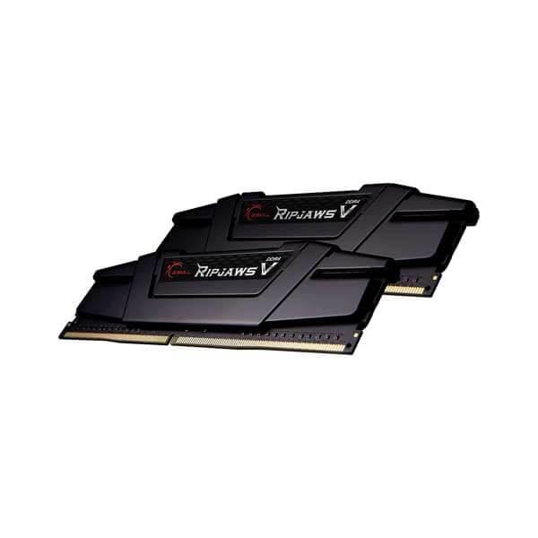 G.SKILL Ripjaws V 16GB ( 8GB x 2 ) 3600MHz DDR4 RAM ( CL18 )