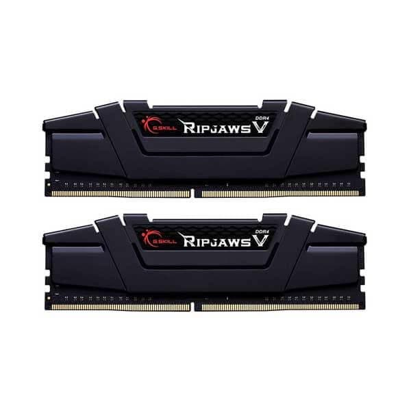 G.SKILL Ripjaws V 16GB ( 8GB x 2 ) 3600MHz DDR4 RAM ( CL18 )