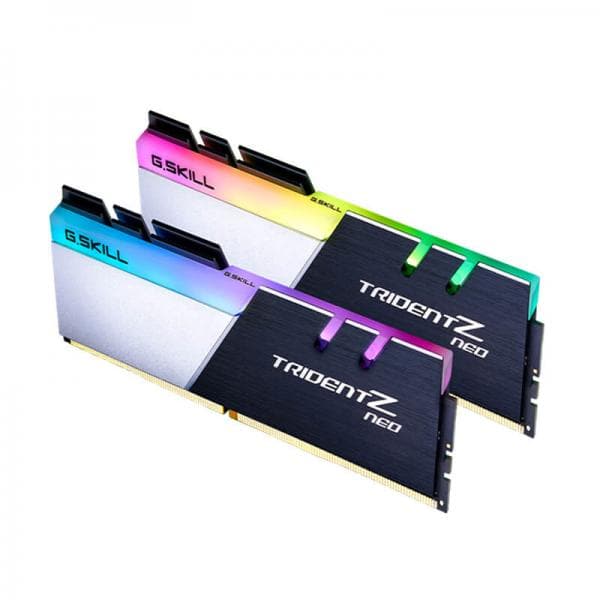 G.SKILL Trident Z Neo 32GB ( 16GB X 2 ) 3600MHz DDR4 RGB RAM ( CL18 )