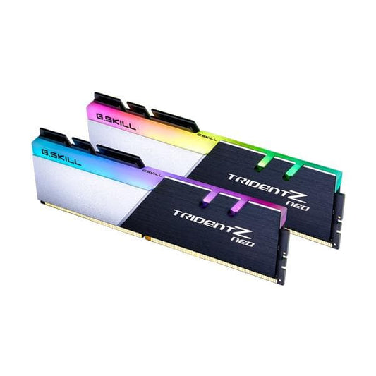 G.SKILL Trident Z Neo 64GB ( 32GB x 2 ) 3600MHz DDR4 RGB RAM ( CL18 )