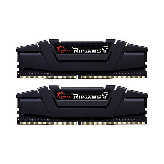 G.SKILL Ripjaws V 64GB ( 32GB x 2 ) 3600MHz DDR4 RAM ( CL18 )