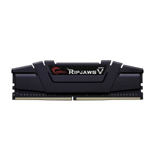 G.SKILL Ripjaws V 16GB ( 16GB x 1 ) 3600MHz DDR4 RAM ( Black ) ( CL18 )