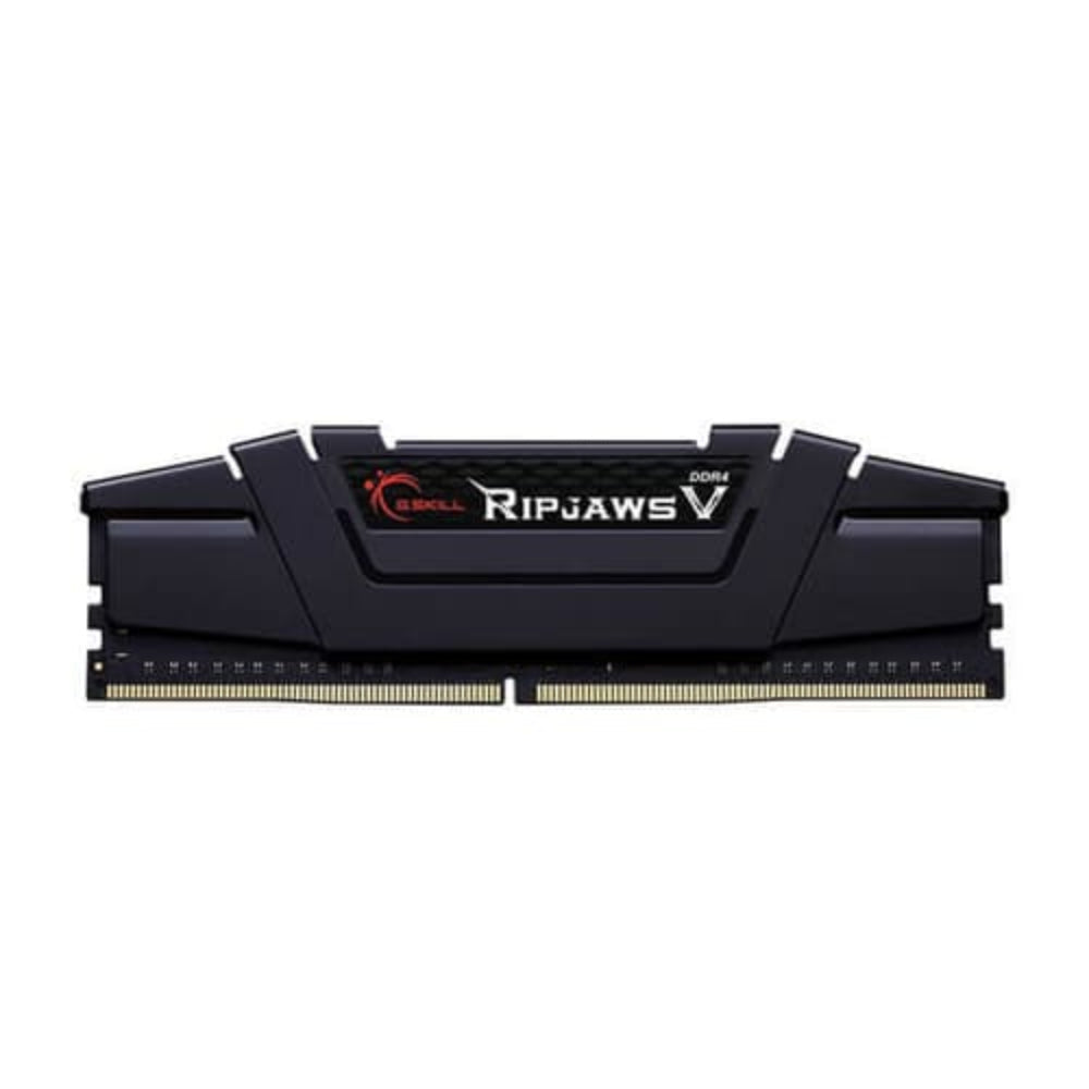 G.SKILL Ripjaws V 16GB ( 16GB x 1 ) 3600MHz DDR4 RAM ( Black ) ( CL18 )