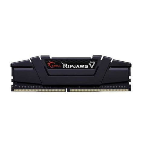 G.SKILL Ripjaws V 16GB ( 16GB x 1 ) 3600MHz DDR4 RAM ( Black ) ( CL18 )