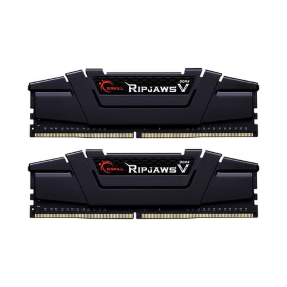 G.SKILL Ripjaws V 16GB (8GBx2) 4000MHz DDR4 RAM (Black) ( CL18 )