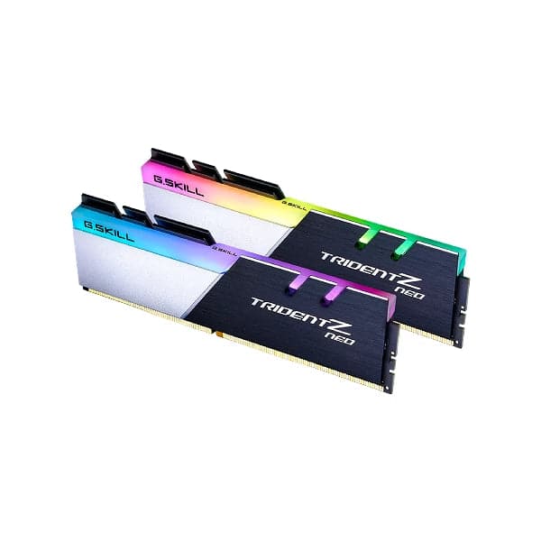 G.SKILL Trident Z Neo 32GB ( 16GB x 2 ) 4000MHz DDR4 RGB RAM