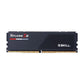 G.SKILL Ripjaws S5 32GB ( 32GBx1 ) 6000MHz DDR5 RAM ( Matte Black ) ( CL36 )