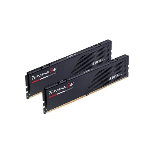 G.SKILL Ripjaws S5 32GB ( 16GBx2 ) 6000MHz DDR5 RAM ( CL36 )