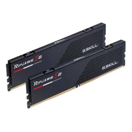 G.SKILL Ripjaws S5 96GB ( 48GB x 2 ) 5200MHz DDR5 RAM ( Black ) ( CL40 )