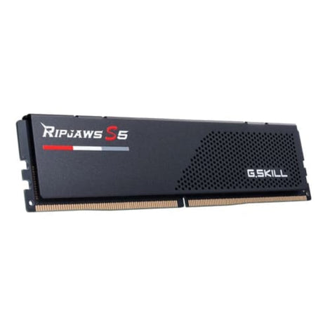 G.SKILL Ripjaws S5 32GB ( 32GBx1 ) 5600MHz DDR5 RAM ( Matte Black ) ( CL46 )