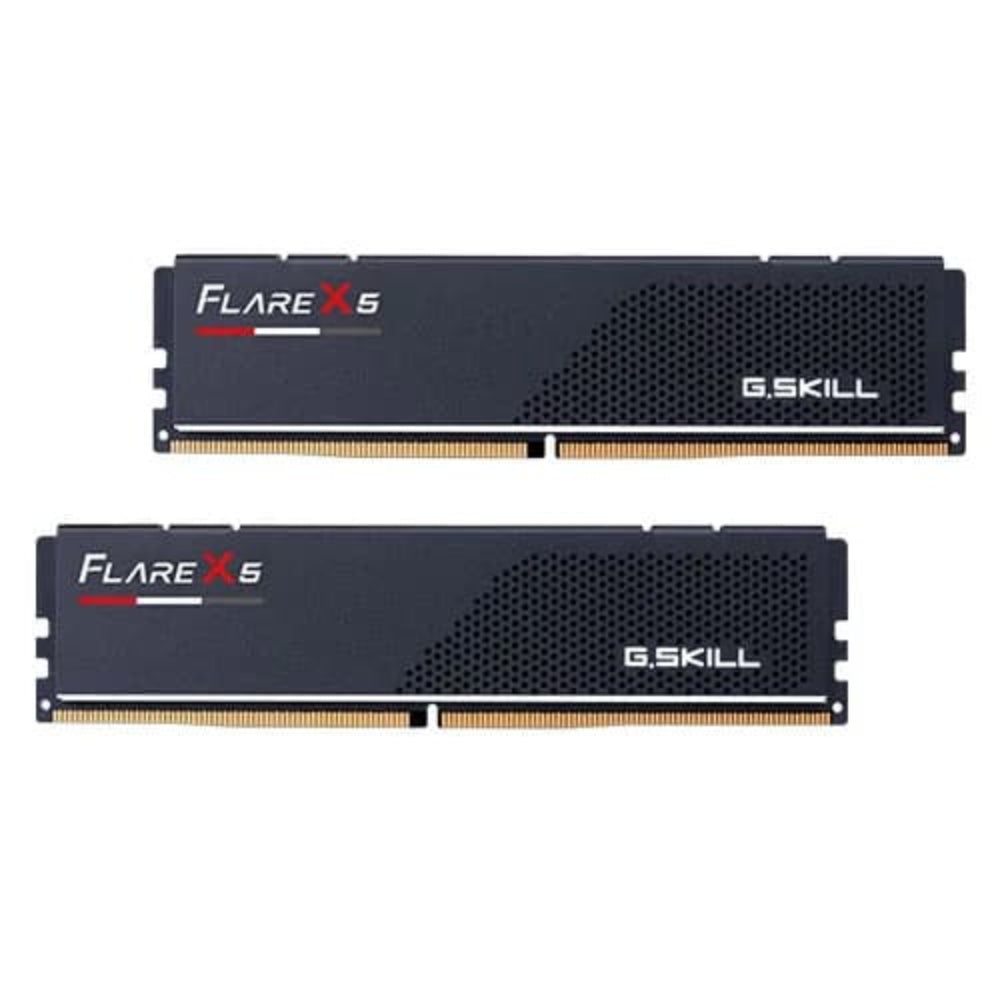 G.SKILL Flare X5 96GB ( 48GB x 2 ) 6000MHz DDR5 RAM ( Black ) ( CL30 )