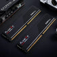G.SKILL Flare X5 64GB ( 32GBx2 ) 6000MHz DDR5 RAM ( Black ) ( CL30 )