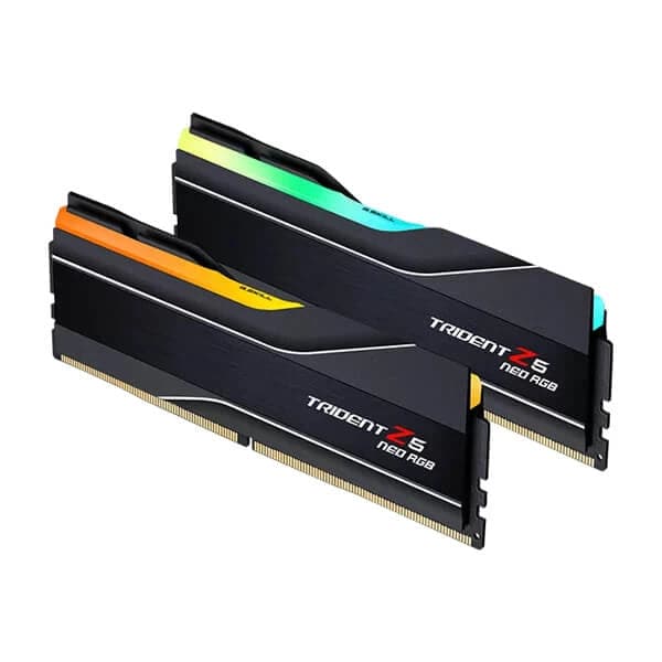 G.SKILL Trident Z5 Neo RGB 32GB ( 16GBx2 ) 6000MHz DDR5 RAM ( CL30 )