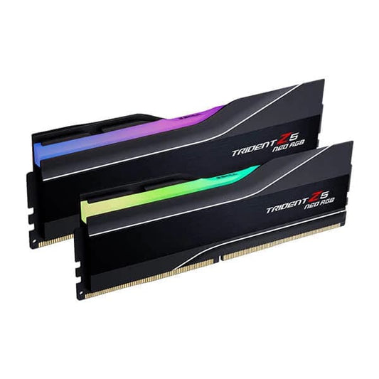 G.SKILL Trident Z5 Neo RGB 32GB ( 16GBx2 ) 6000MHz DDR5 RAM ( CL30 )