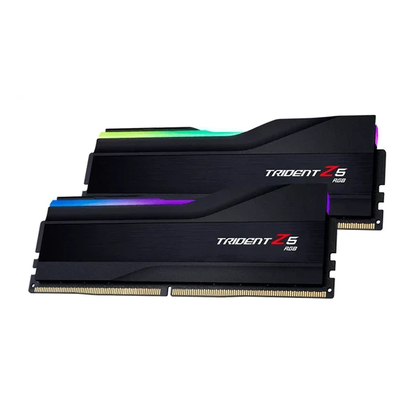 G.SKILL Trident Z5 RGB 64GB ( 32GBx2 ) 6000MHz DDR5 RAM ( CL36 )